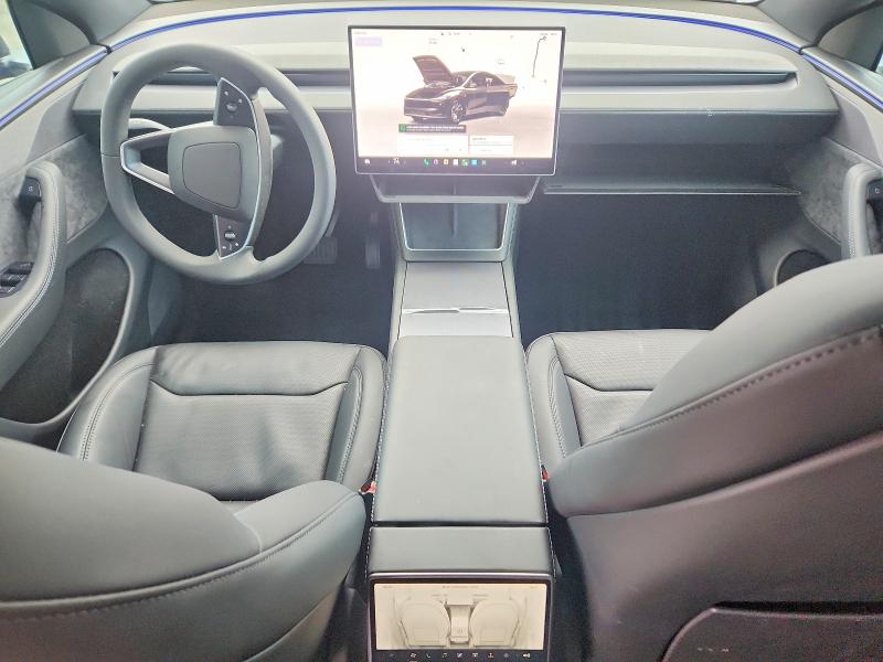 55449786 :رقم المزاد ، 7SAYGDED8TF616202 vin ، 2026 Tesla Model Y مزاد بيع