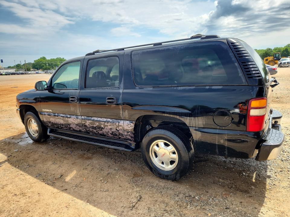 52760756 :رقم المزاد ، 3GKEC16Z52G293180 vin ، 2002 Gmc Yukon Xl مزاد بيع