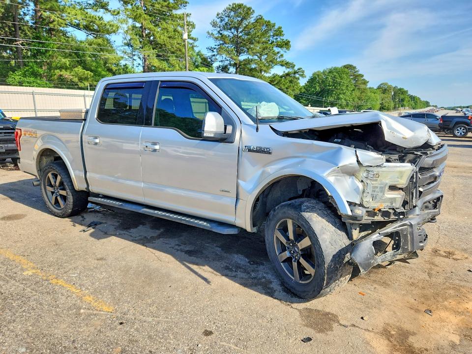 2015 Ford F150 მანქანა იყიდება აუქციონზე, vin: 1FTEW1EG5FFD03815, აუქციონის ნომერი: 53617126