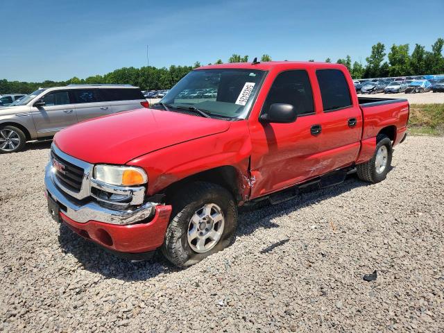 2006 Gmc New Sierra მანქანა იყიდება აუქციონზე, vin: 2GTEK13T961181656, აუქციონის ნომერი: 54835426