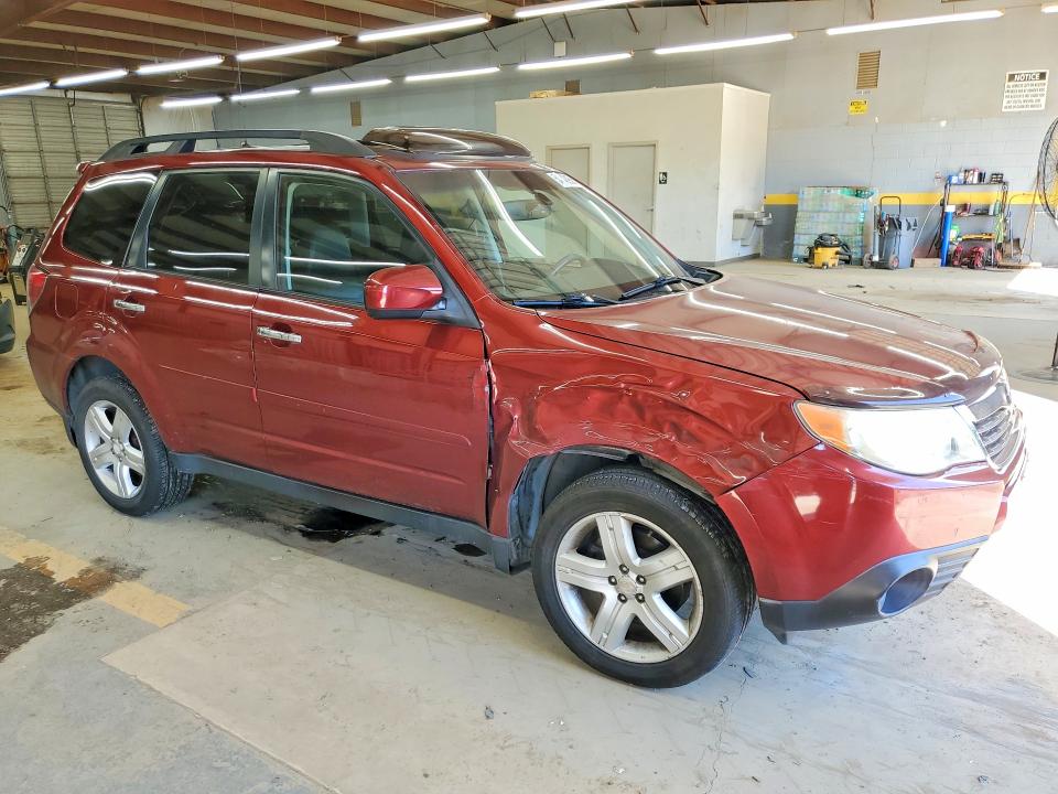 2009 Subaru Forester მანქანა იყიდება აუქციონზე, vin: JF2SH64639H768347, აუქციონის ნომერი: 54248956
