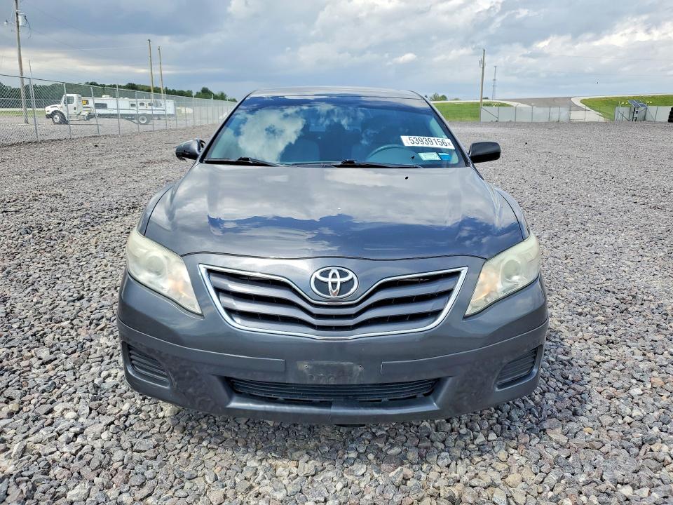 2011 Toyota Camry მანქანა იყიდება აუქციონზე, vin: 4T1BF3EK9BU193503, აუქციონის ნომერი: 53939156