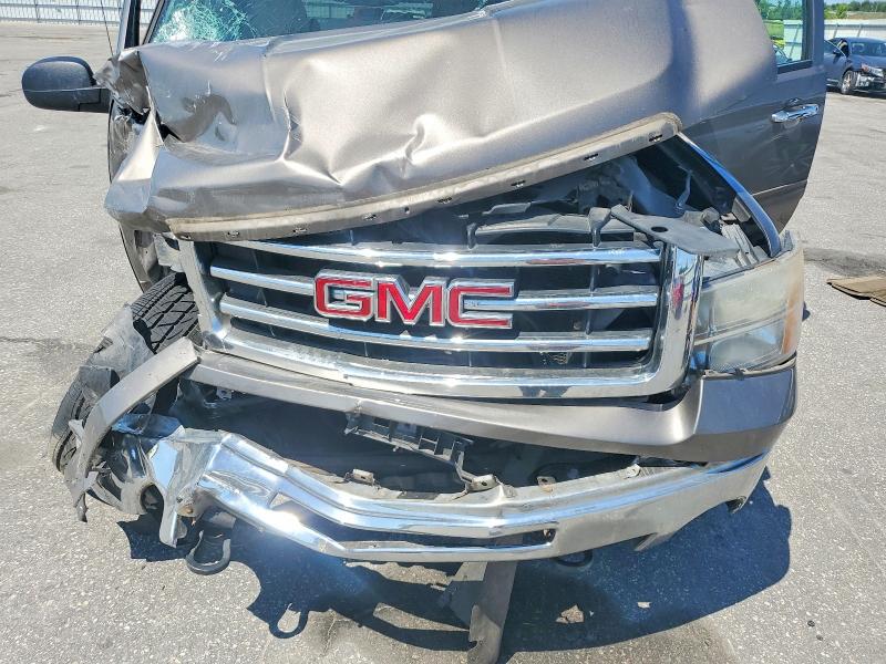 Aukcja sprzedaży 2013 Gmc Sierra, vin: 3GTP2WE72DG132549, numer aukcji: 54057516