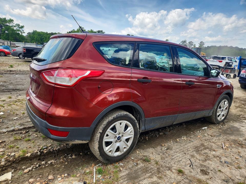 51177376 :رقم المزاد ، 1FMCU0F72EUB93849 vin ، 2014 Ford Escape مزاد بيع