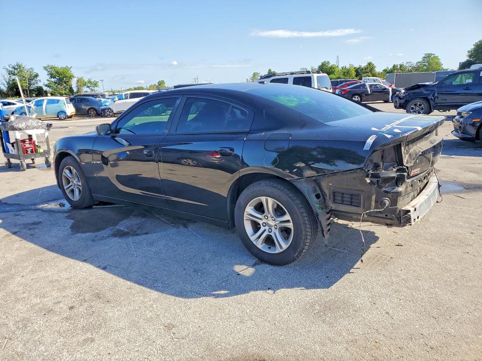 54703276 :رقم المزاد ، 2C3CDXBG2KH745727 vin ، 2019 Dodge Charger مزاد بيع