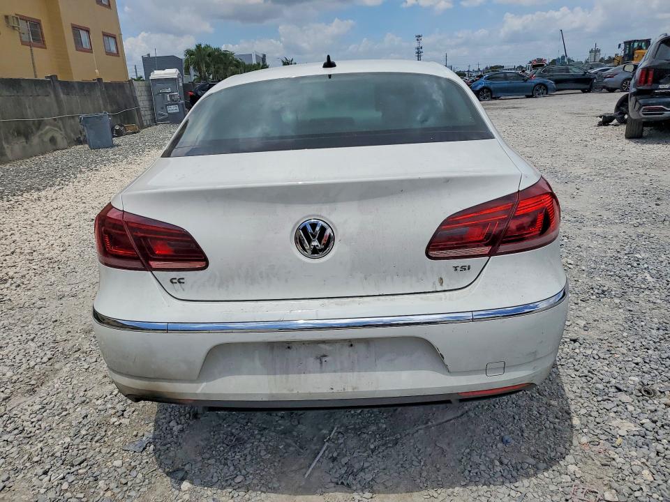Продаж на аукціоні авто 2016 Volkswagen Cc, vin: WVWBP7AN4GE503602, номер лоту: 51957496