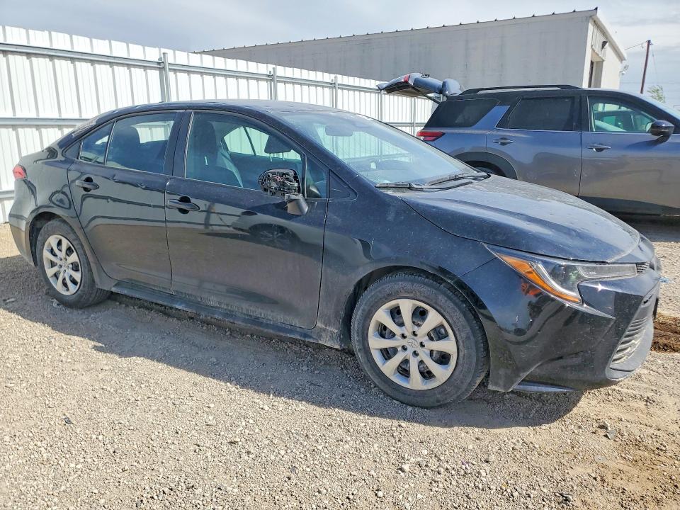 Продажа на аукционе авто 2025 Toyota Corolla, vin: 5YFB4MDE4SP260288, номер лота: 53344226