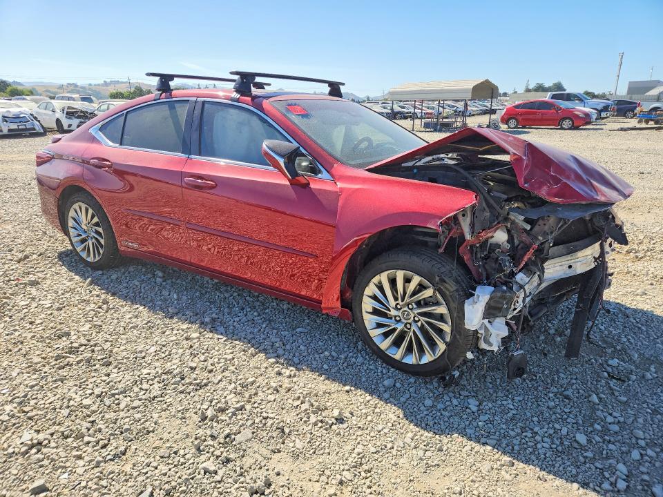 Aukcja sprzedaży 2019 Lexus Es, vin: JTHB21B14K2020515, numer aukcji: 52876806