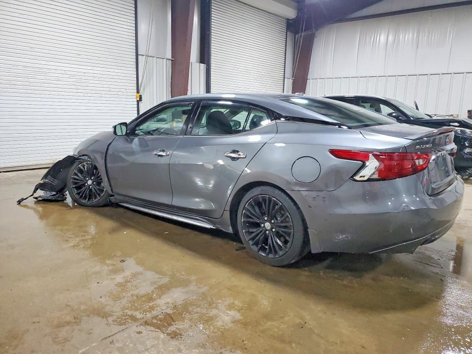 Продажа на аукционе авто 2017 Nissan Maxima, vin: 1N4AA6AP5HC436732, номер лота: 54813776