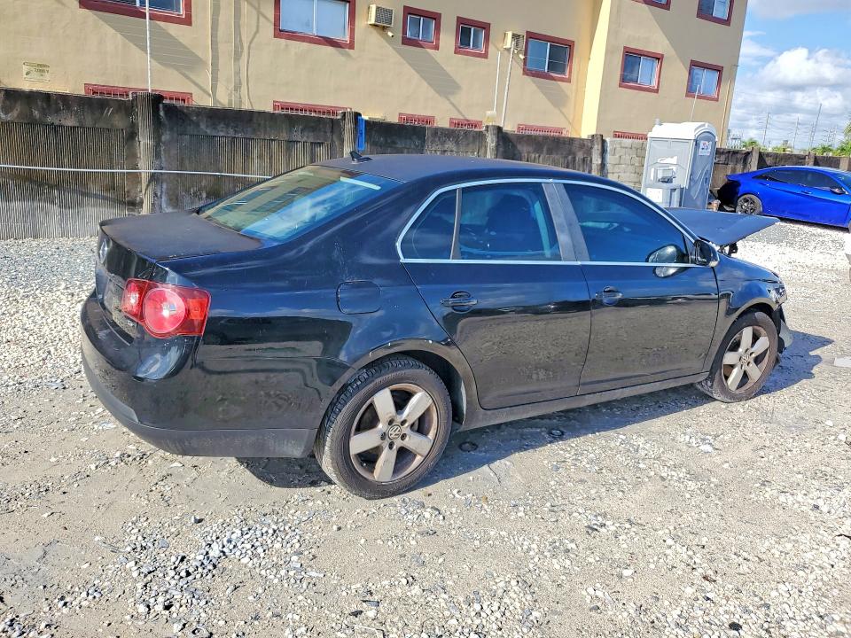 2009 Volkswagen Jetta მანქანა იყიდება აუქციონზე, vin: 3VWRM71K09M133305, აუქციონის ნომერი: 53737156
