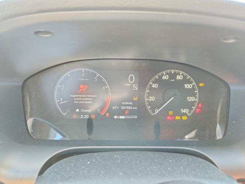 52200026 :رقم المزاد ، 3CZRZ2H52RM725502 vin ، 2024 Honda Hr-v مزاد بيع