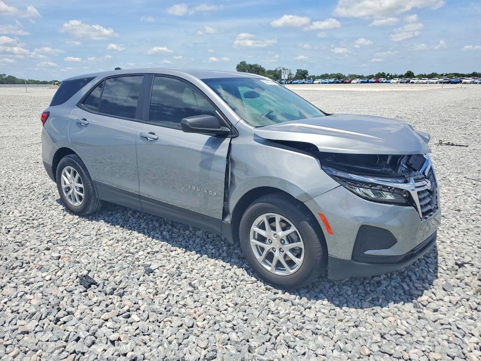 Aukcja sprzedaży 2024 Chevrolet Equinox, vin: 3GNAXHEG9RL183989, numer aukcji: 52457966