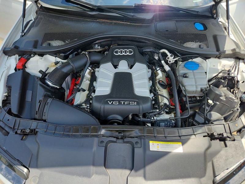 Продажа на аукционе авто 2012 Audi A6, vin: WAUFGAFC9CN142753, номер лота: 55104536