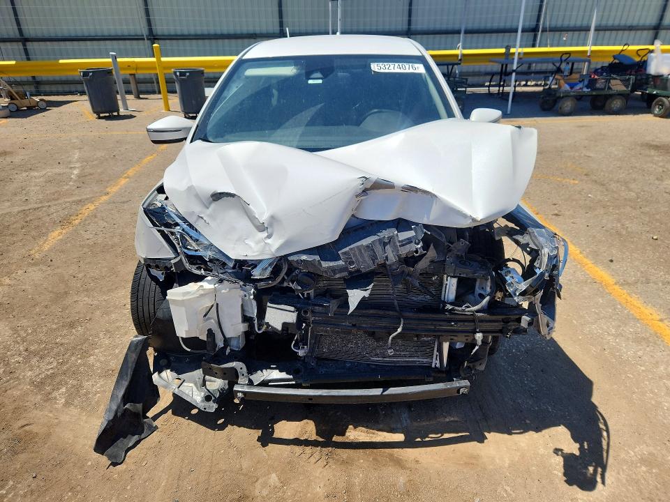 2021 Nissan Versa მანქანა იყიდება აუქციონზე, vin: 3N1CN8EV9ML868933, აუქციონის ნომერი: 53274076