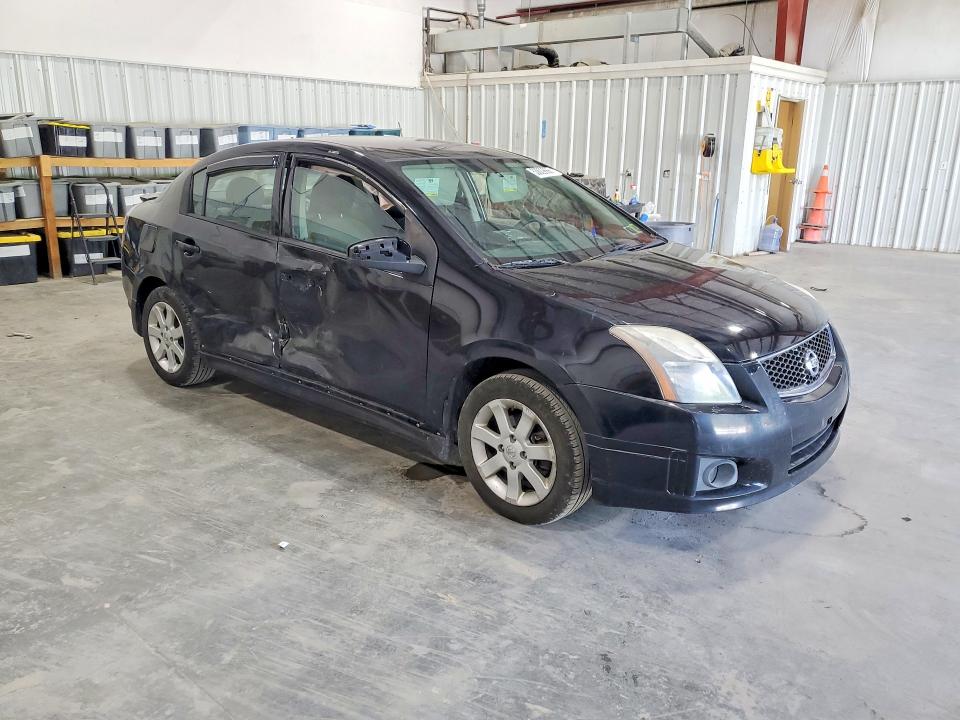53809866 :رقم المزاد ، 3N1AB6AP0CL698701 vin ، 2012 Nissan Sentra مزاد بيع