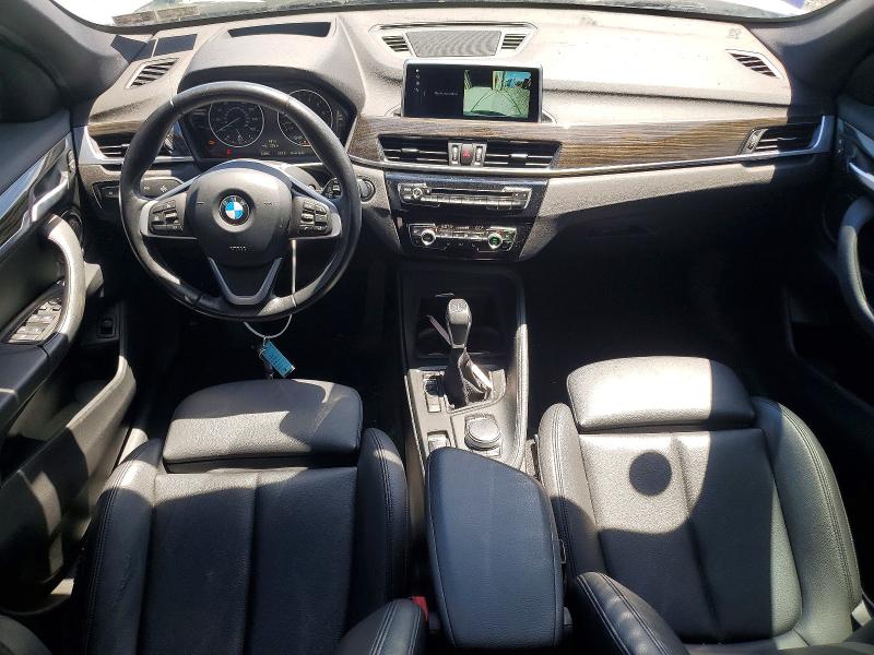 2018 Bmw X1 მანქანა იყიდება აუქციონზე, vin: WBXHT3C35J5K31730, აუქციონის ნომერი: 53669086