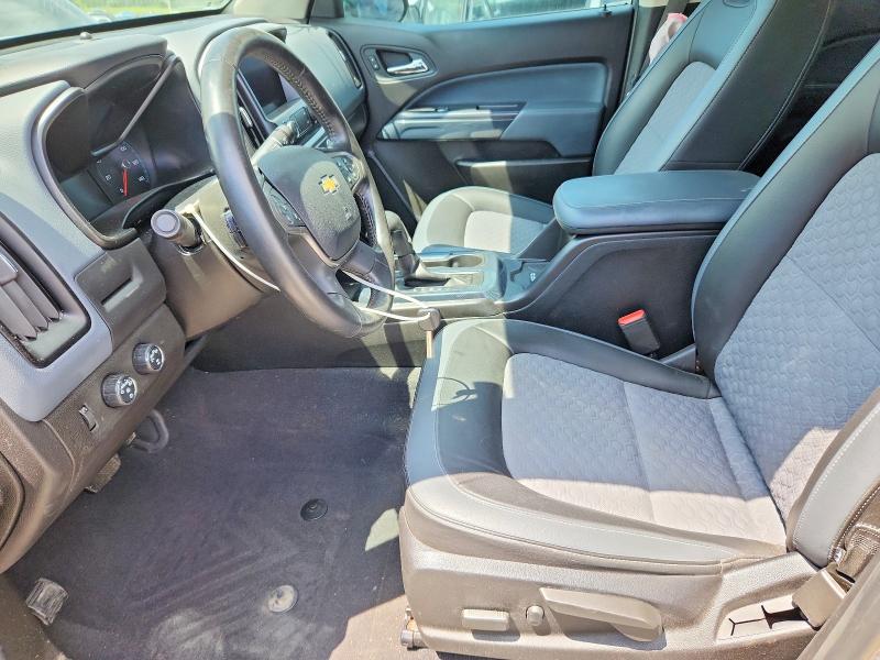 2021 Chevrolet Colorado მანქანა იყიდება აუქციონზე, vin: 1GCGTDENXM1233031, აუქციონის ნომერი: 52155726