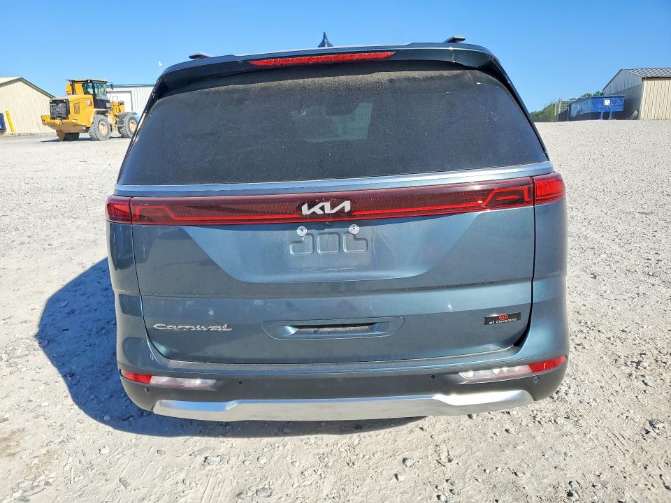 Продаж на аукціоні авто 2022 Kia Carnival, vin: KNDNE5H36N6062199, номер лоту: 50157836