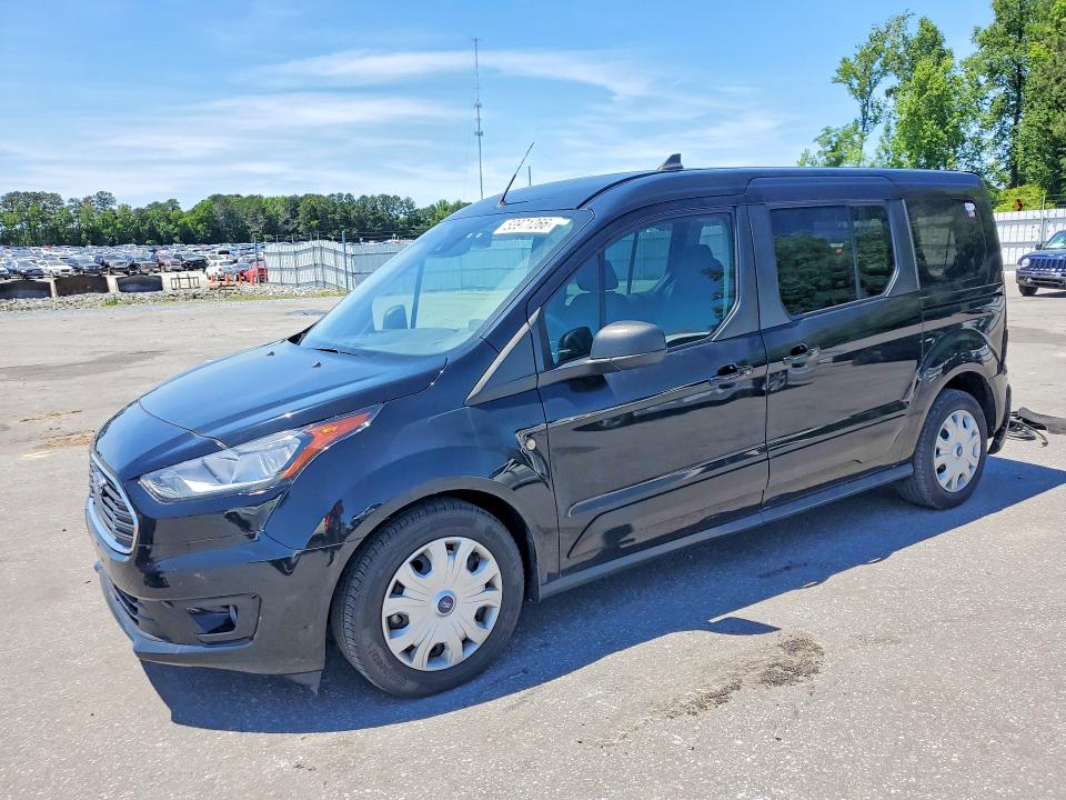 Продаж на аукціоні авто 2020 Ford Transit Connect, vin: NM0GE9F22L1460205, номер лоту: 53971266