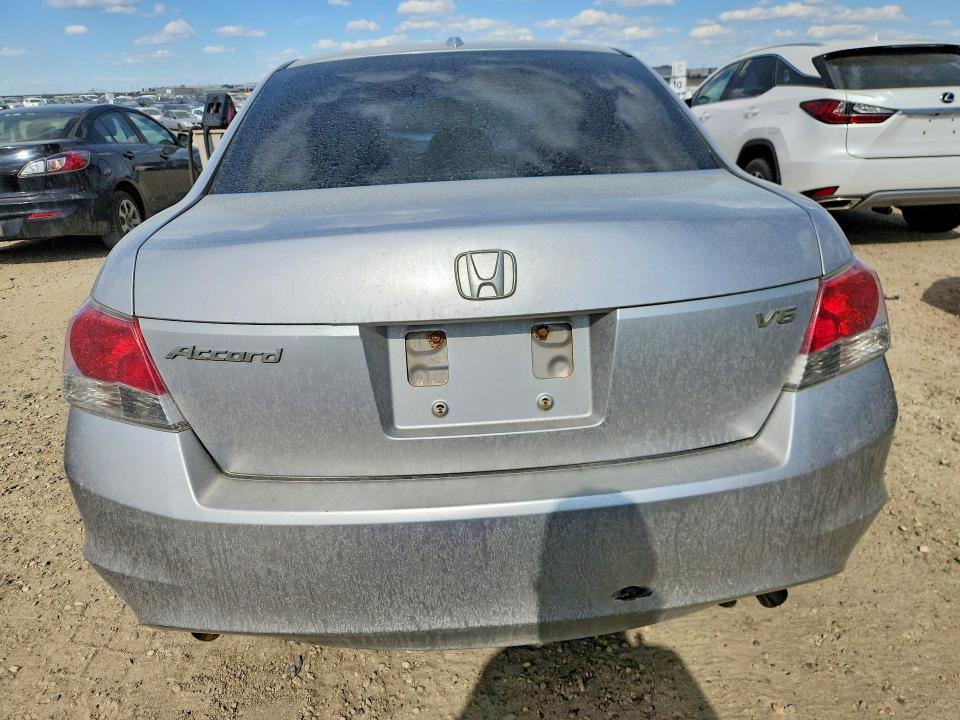 Aukcja sprzedaży 2008 Honda Accord, vin: 1HGCP36878A805542, numer aukcji: 52531896