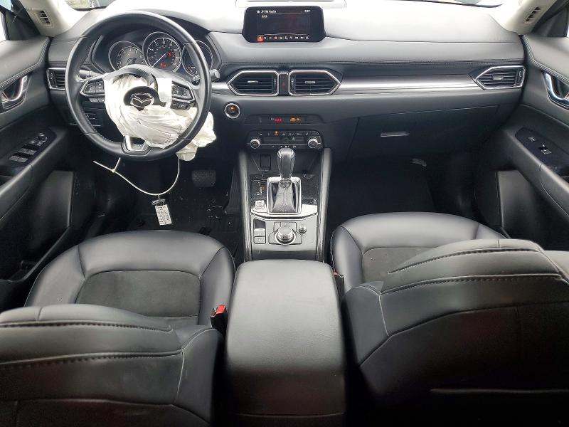 Продажа на аукционе авто 2020 Mazda Cx-5, vin: JM3KFBCM7L0761332, номер лота: 54442576