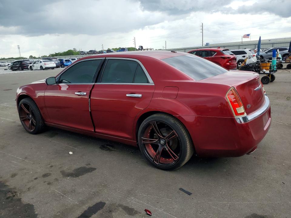 55319626 :رقم المزاد ، 2C3CCAAG2DH589483 vin ، 2013 Chrysler 300 مزاد بيع