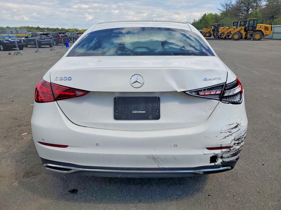 Продажа на аукционе авто 2025 Mercedes-benz C, vin: W1KAF4HB0SR244297, номер лота: 55212126