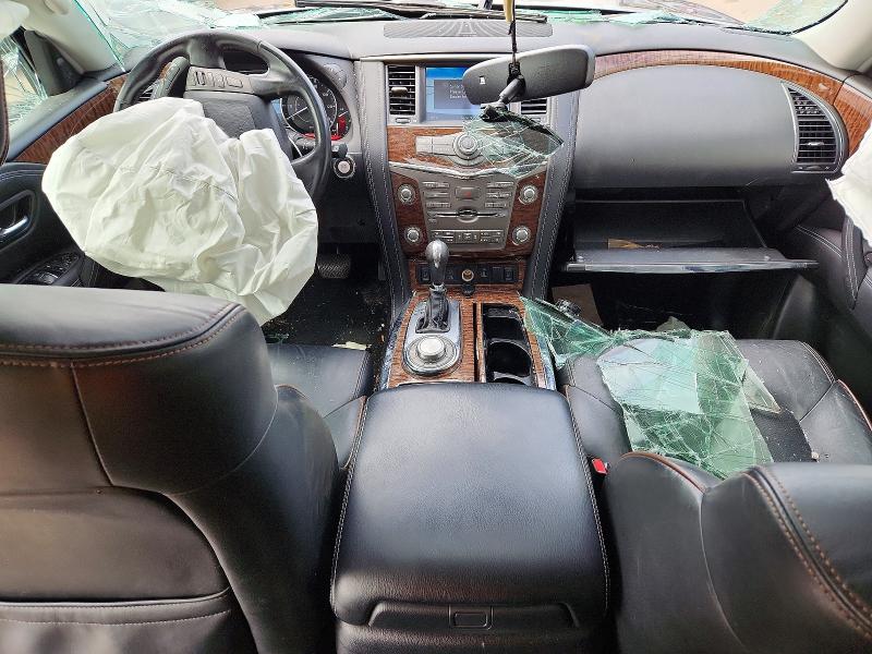 Продажа на аукционе авто 2019 Nissan Armada, vin: JN8AY2NC7KX511389, номер лота: 54621376