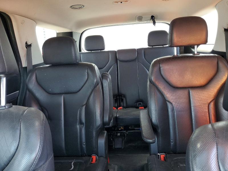 Продаж на аукціоні авто 2021 Hyundai Palisade, vin: KM8R4DHE5MU180220, номер лоту: 54151206
