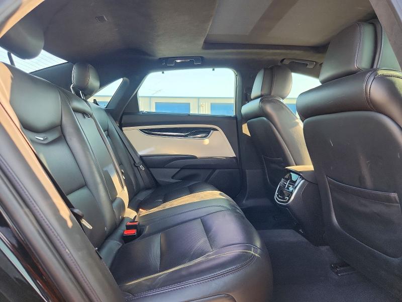 2013 Cadillac Xts მანქანა იყიდება აუქციონზე, vin: 2G61U5S35D9112966, აუქციონის ნომერი: 53620576