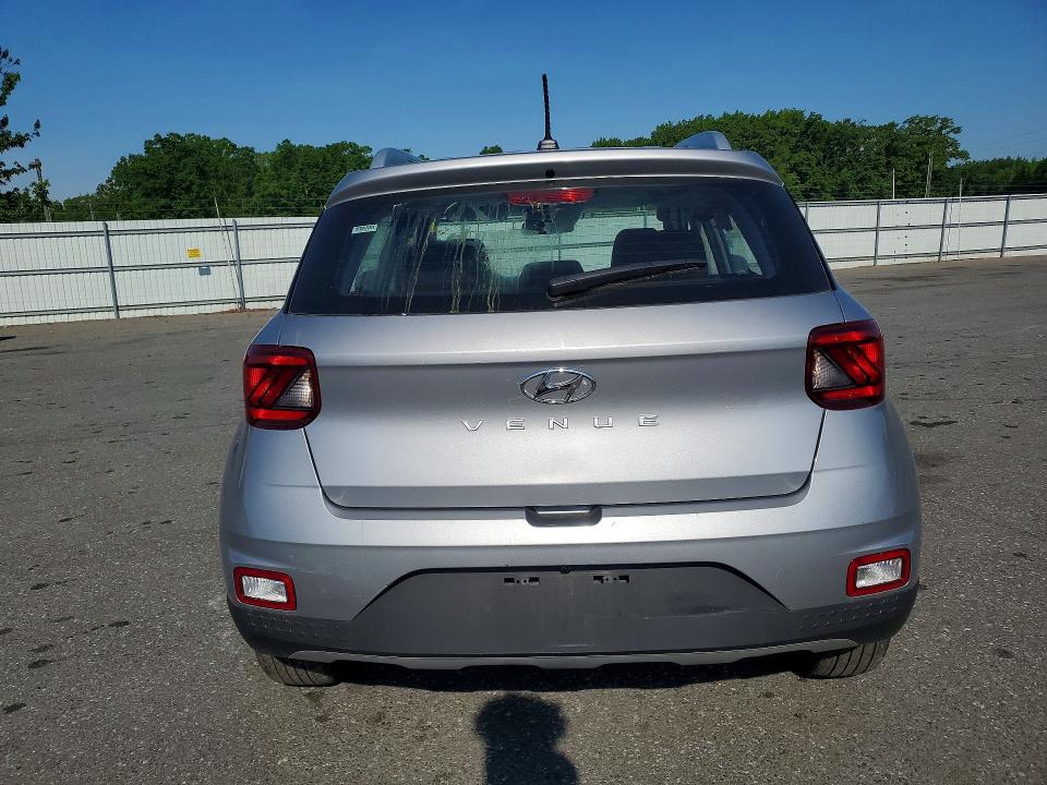 53818996 :رقم المزاد ، KMHRC8A37SU391631 vin ، 2025 Hyundai Venue مزاد بيع