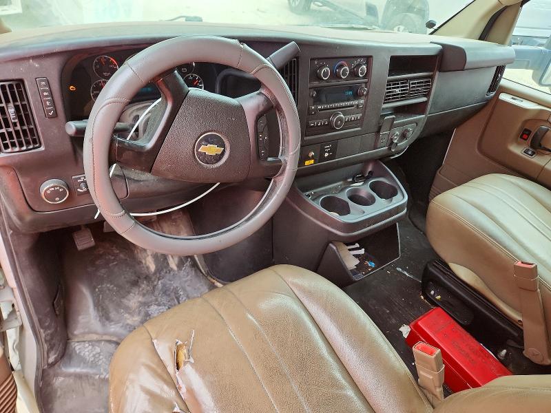 Продажа на аукционе авто 2015 Chevrolet Express, vin: 1GB6G5CG0F1109657, номер лота: 53050686
