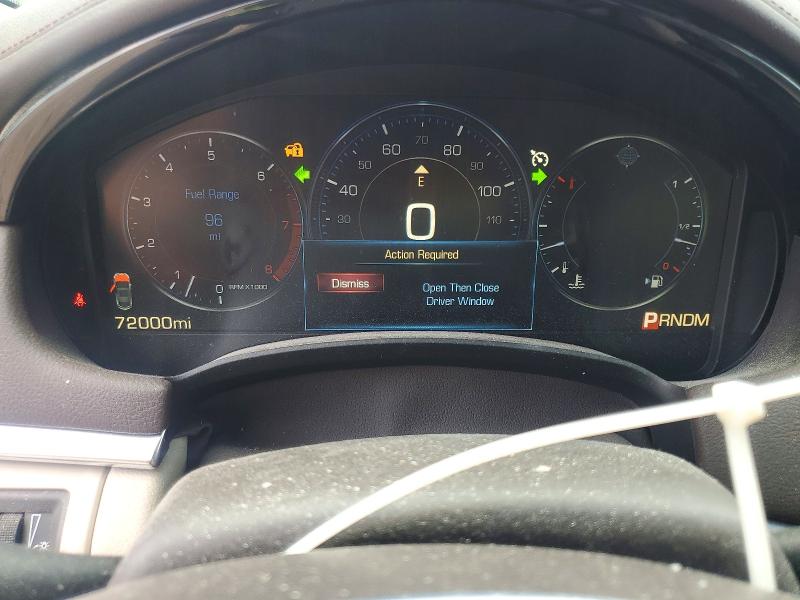 Aukcja sprzedaży 2014 Cadillac Xts, vin: 2G61P5S38E9311535, numer aukcji: 52346276