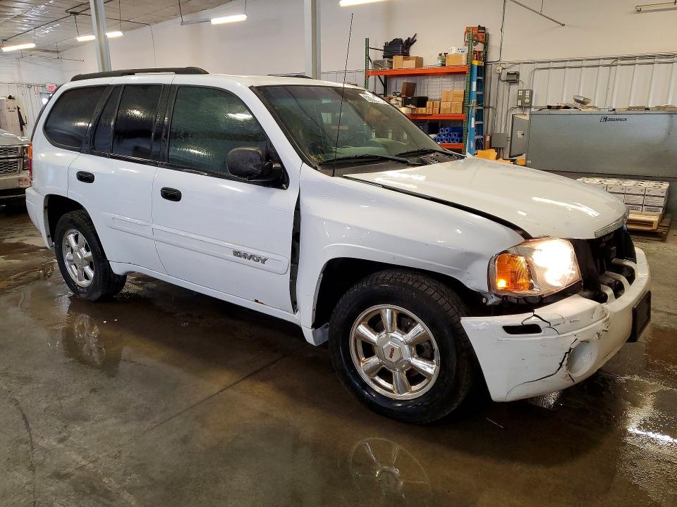 Aukcja sprzedaży 2004 Gmc Envoy, vin: 1GKDT13SX42114968, numer aukcji: 53622256