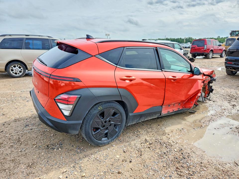 Продажа на аукционе авто 2024 Hyundai Kona, vin: KM8HC3AB7RU061164, номер лота: 54991756