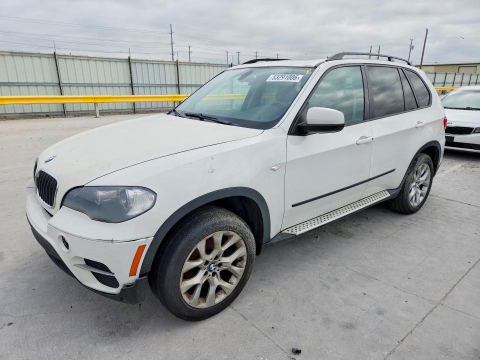 Aukcja sprzedaży 2011 Bmw X5, vin: 5UXZV4C54BL740674, numer aukcji: 53291006