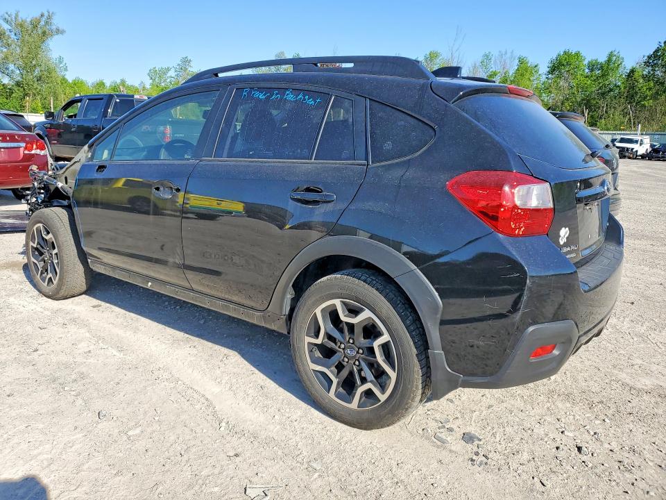 Продаж на аукціоні авто 2016 Subaru Crosstrek, vin: JF2GPAKC2GH338343, номер лоту: 55064506