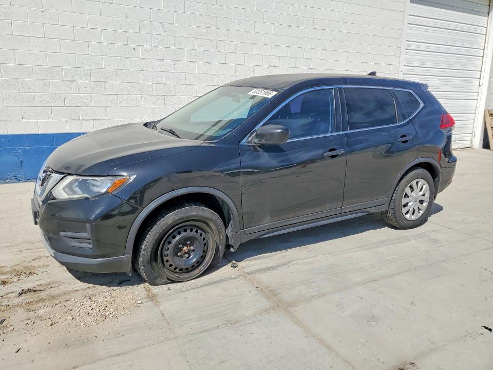 53351966 :رقم المزاد ، KNMAT2MV6HP539819 vin ، 2017 Nissan Rogue مزاد بيع