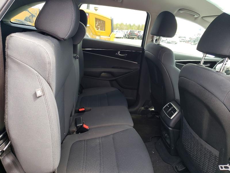 2020 Kia Sorento მანქანა იყიდება აუქციონზე, vin: 5XYPGDA39LG615090, აუქციონის ნომერი: 54956666