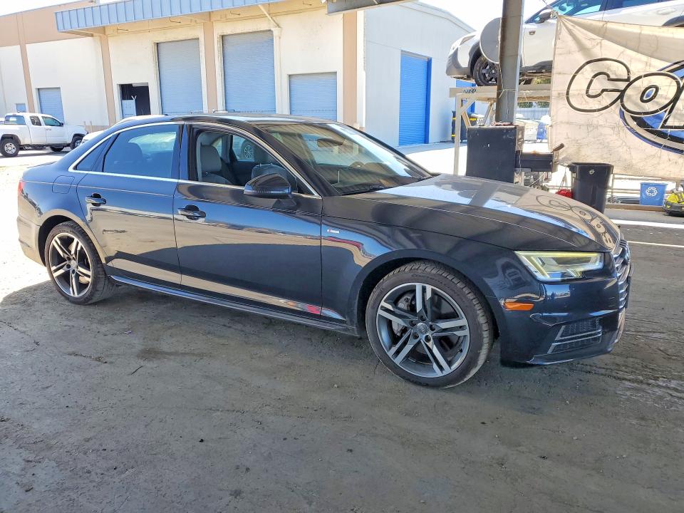 Aukcja sprzedaży 2017 Audi A4, vin: WAUENAF45HN020361, numer aukcji: 54843386