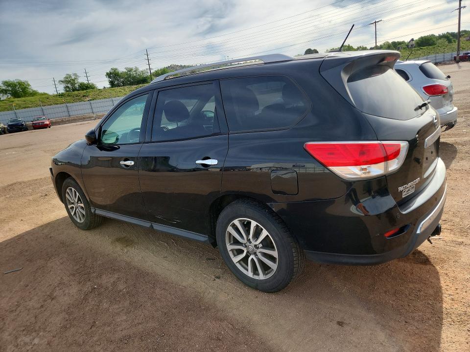 Aukcja sprzedaży 2014 Nissan Pathfinder, vin: 5N1AR2MM1EC689230, numer aukcji: 55106346
