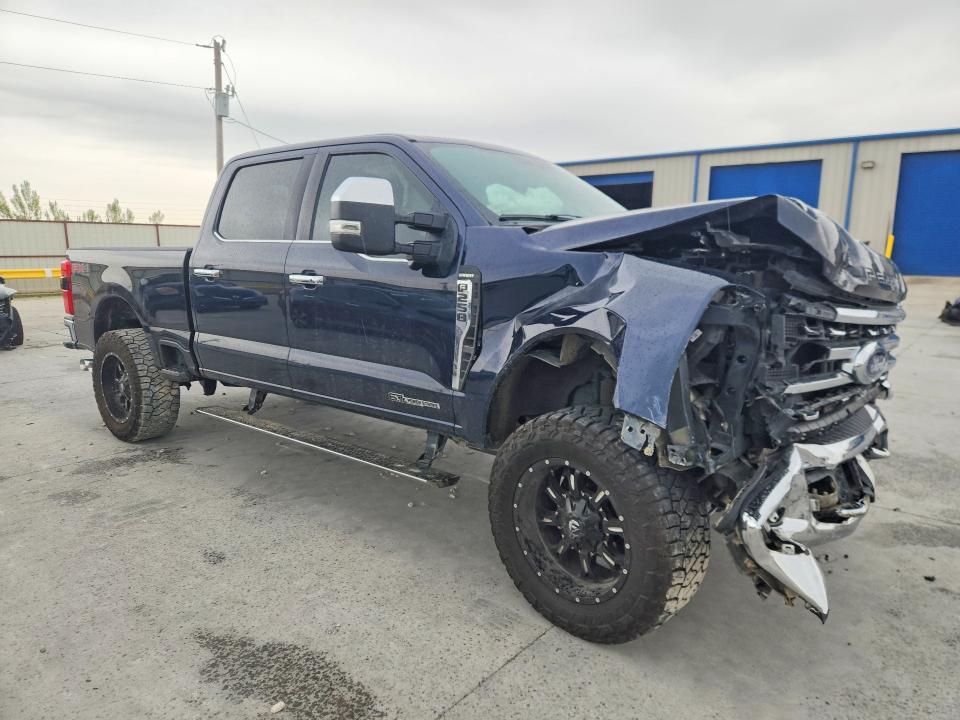 2024 Ford F250 მანქანა იყიდება აუქციონზე, vin: 1FT8W2BT0REC44400, აუქციონის ნომერი: 53665656