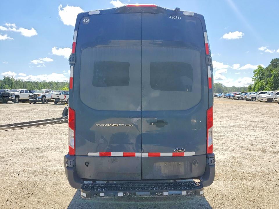 50362576 :رقم المزاد ، 1FTBR3X80LKB27514 vin ، 2020 Ford Transit مزاد بيع