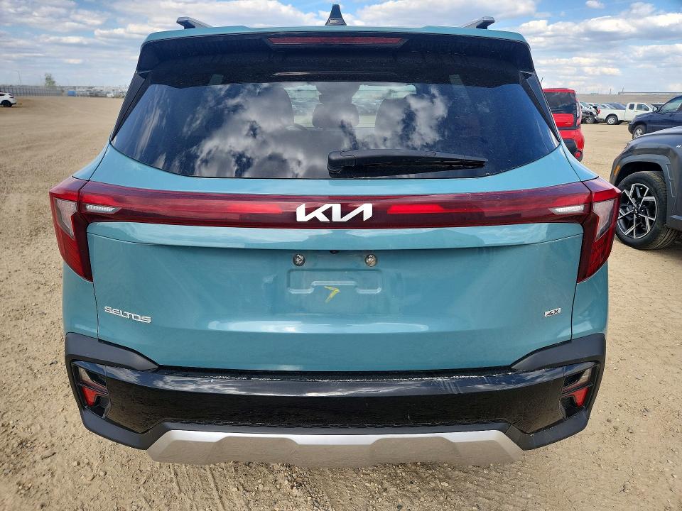 Продаж на аукціоні авто 2025 Kia Seltos, vin: KNDEUCAA4S7704201, номер лоту: 54713706