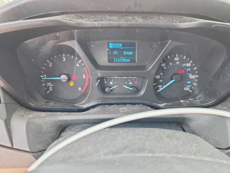 2018 Ford Transit მანქანა იყიდება აუქციონზე, vin: 1FTBF4XV0JKB05241, აუქციონის ნომერი: 55390036