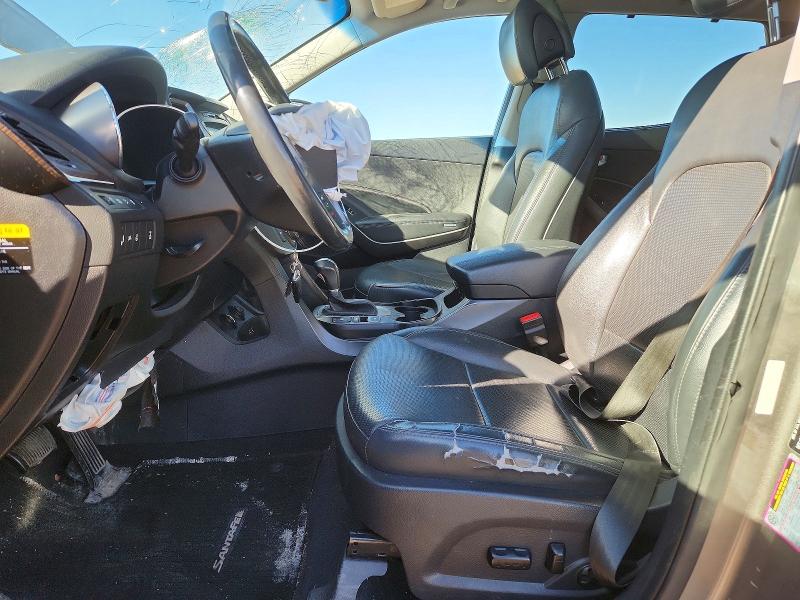 Продажа на аукционе авто 2017 Hyundai Santa Fe Sport, vin: 5XYZUDLA2HG482659, номер лота: 52582716