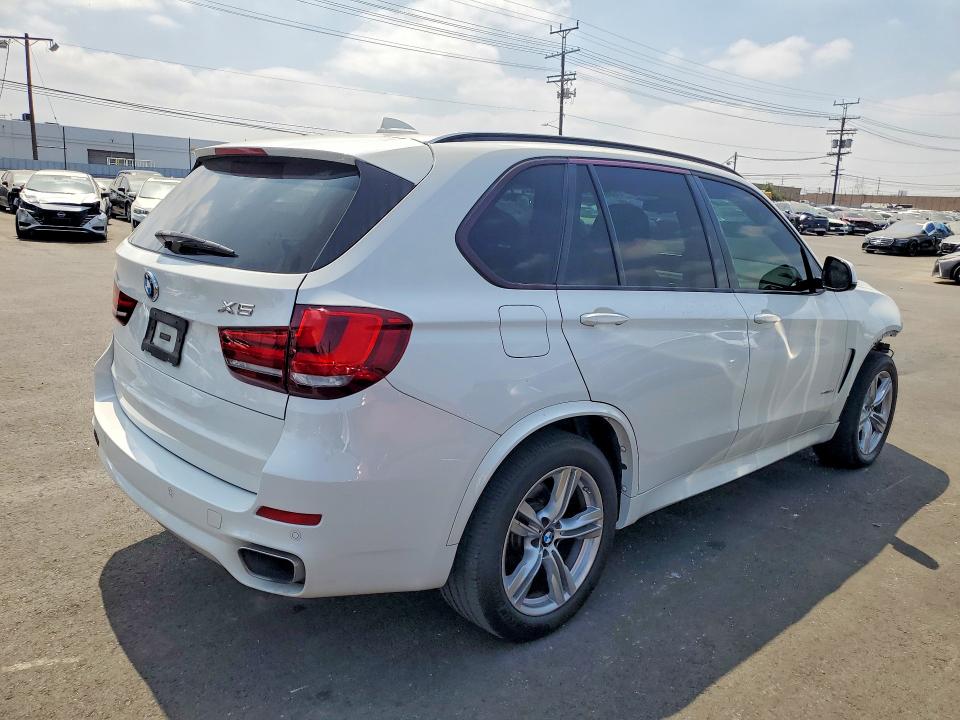 Продаж на аукціоні авто 2015 Bmw X5, vin: 5UXKR2C51F0H40667, номер лоту: 53835826