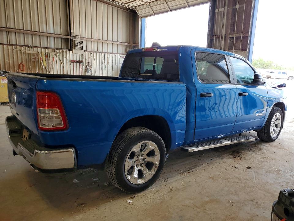 2024 Ram 1500 მანქანა იყიდება აუქციონზე, vin: 1C6RREFT4RN151975, აუქციონის ნომერი: 52420686