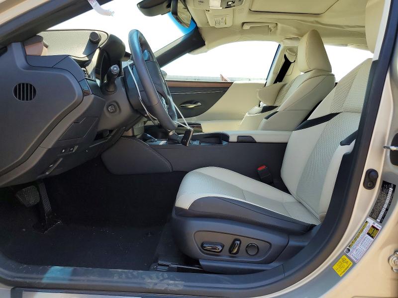 Aukcja sprzedaży 2025 Lexus Es 300h, vin: 58ADA1C10SU074950, numer aukcji: 54208566