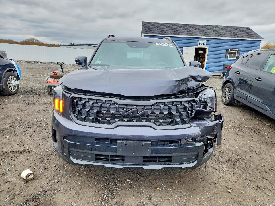 Продаж на аукціоні авто 2025 Kia Telluride, vin: 5XYP3DGC5SG697112, номер лоту: 51155536